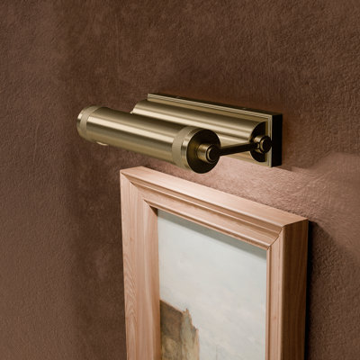 Kenton 12" 1-Light Picture Light in Champagne Bronze