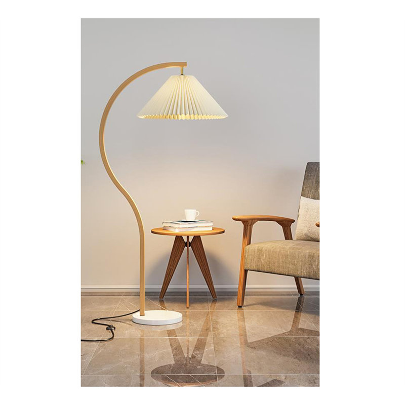 Lampe sur pied arquée 60 "