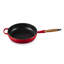 Le Creuset Signature Cast Iron Frying Pan with Wooden Handle 28cm-1547330992