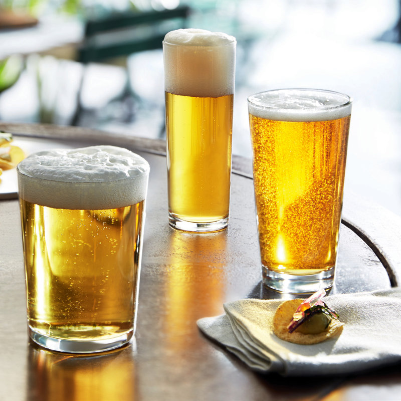 19,5 oz. Sestrières Verres à bière Pint