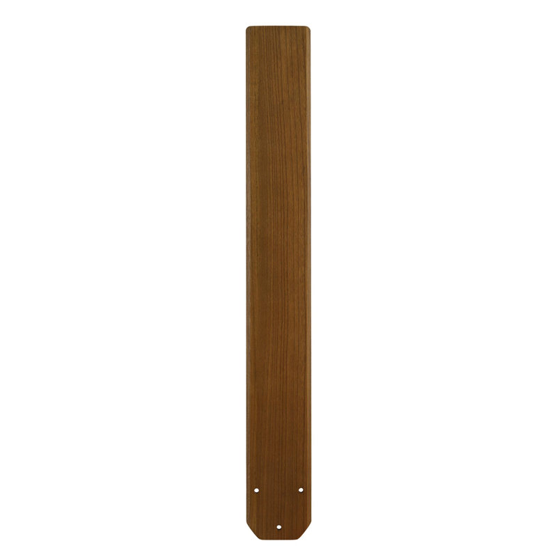 Levon Custom 72 inch Indoor Ceiling Fan Blade Set of 8 - Cherry/Walnut, Cherry/Walnut