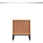 Table d'appoint avec rangement Modern Modern Coastal
