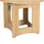 Table de salle à manger extensible Farmhouse-1502305042