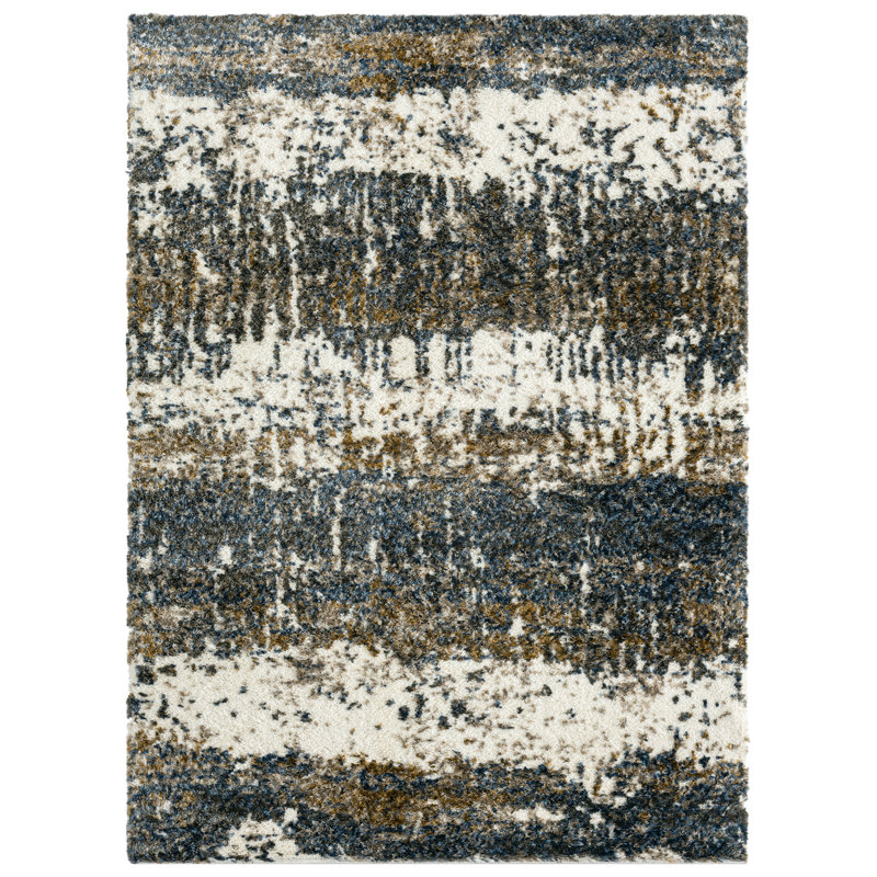 Aelfred Indoor Rug, Rectangle 5' x 6'11"