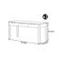 Bureau en bois massif-766450148