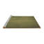 Tapis 100% à motifs lavables à la machine 2989 Pat366-BRN-68686945
