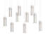 Exos 10 - Light Cylinder Pendant-71881068-71881069-93350066