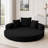 Convertible sofa couch bed,multi-functional,circular bed,adjustable Futon sofa-1057483924