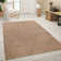 Peetz Geometric Jute / Sisal Area Rug