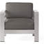 CHAISE CLUB CAPE CORAL MP2, chaise