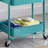 35.2'' H x 17.3'' W Utility Cart with Wheels-53007172