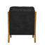 Chaise longue en bois-133595386