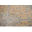 Tapis traditionnel floral en laine 8 x 11