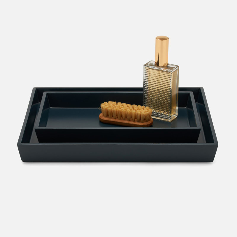 Quincy Bathroom Tray