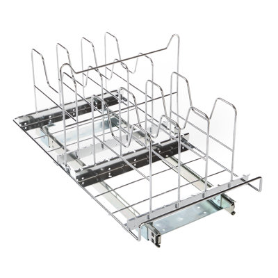 Niagara Steel Pull Out Drawer