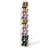 8 Tier Vertical Shoe Rack-1833078378