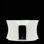 1 Bottle Tabletop Wine Bottle Rack