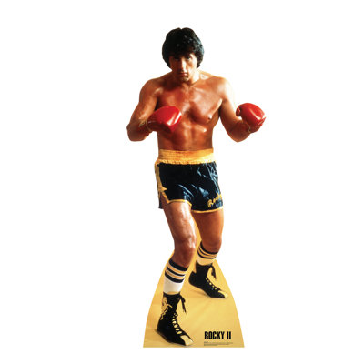 70'' Cardboard Standup