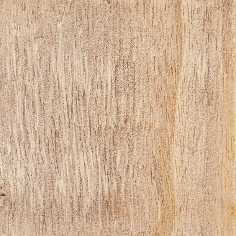 Plateau en bois sculpté à la main Paulownia, Brun