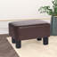 Repose-pieds rectangulaire moderne-612418289