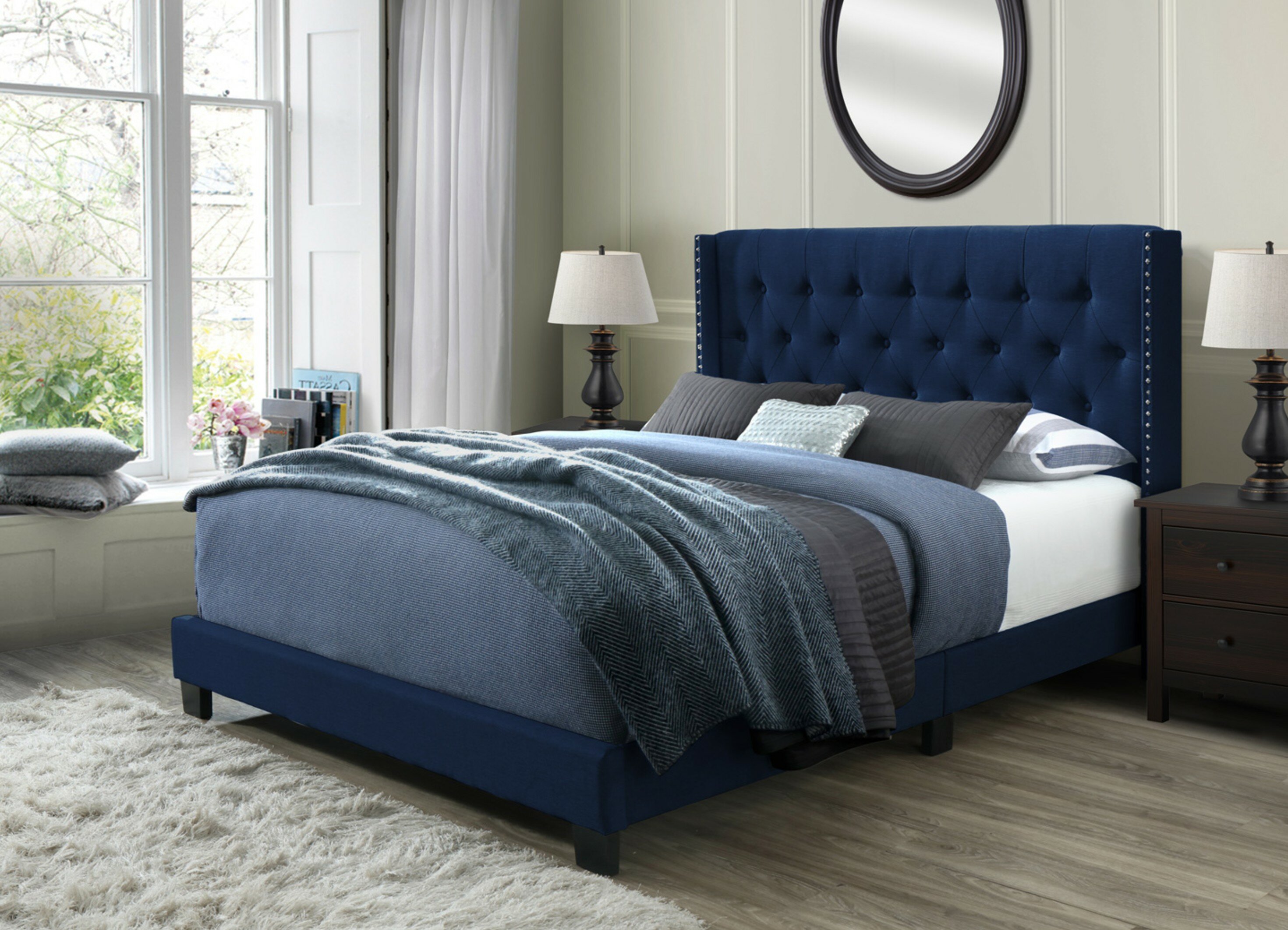 Beds Under $350 2024 | Wayfair