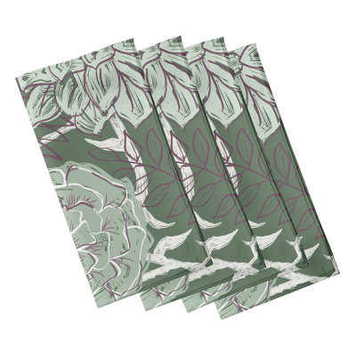 Ensemble de serviettes 4 pièces Minto