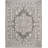 Calidia Oriental Dark Gray/Cream Rug-20944427