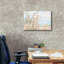 Art mural sur toile  «Seaside Pampas Grass Light» par Danhui Nai-52112130