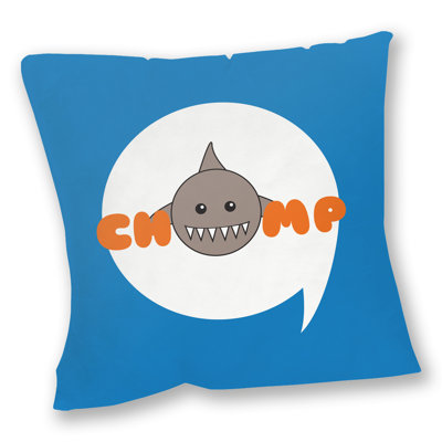 Bonilla Square Throw Cushion