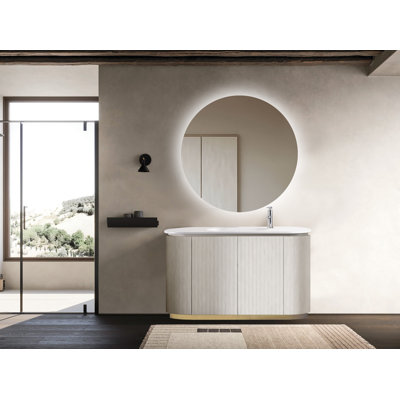 Infinity 51.5'' W Vanity
