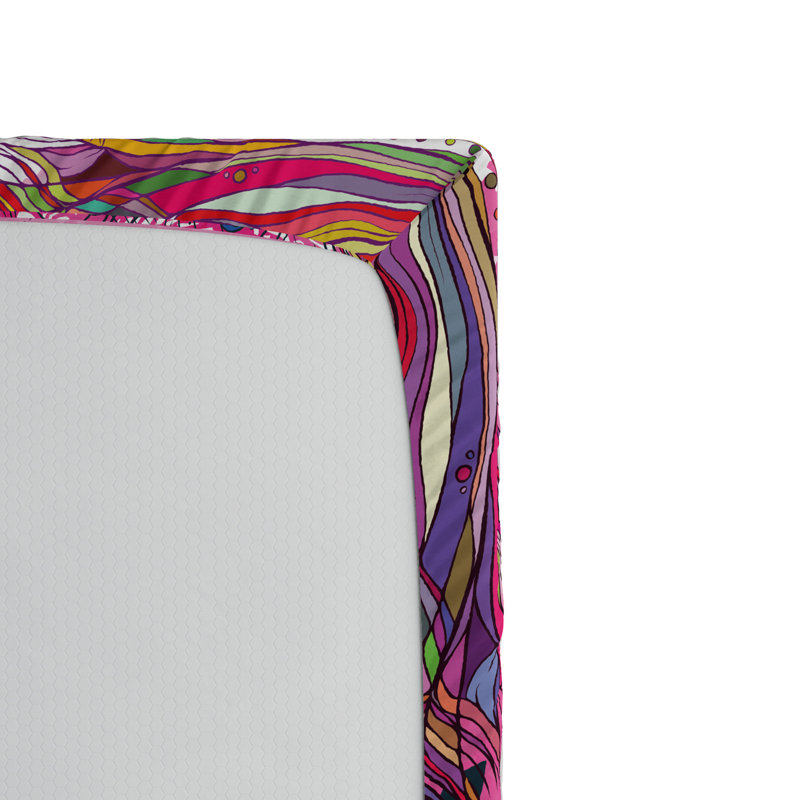 Microfiber Fitted Sheet, Twin XL Fitted Sheet