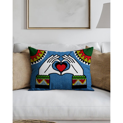Coussin Love