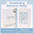Versatile Bathroom Vanity with Sink and Ample Storage Options-90772049-90772055