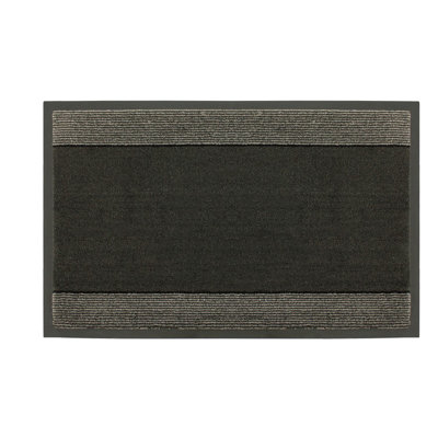 Miracle Non-Slip Striped Indoor Doormat