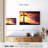 Adella Sunset With Cross-107694768