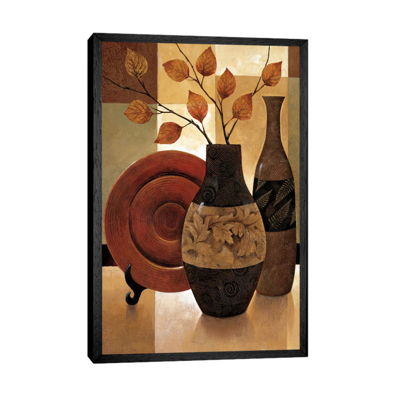 Keith Mallett by Keith Mallett - Floater Frame Gallery-Wrapped Canvas Giclée on Canvas, 152.4 cm H x 101.6 cm W, Black