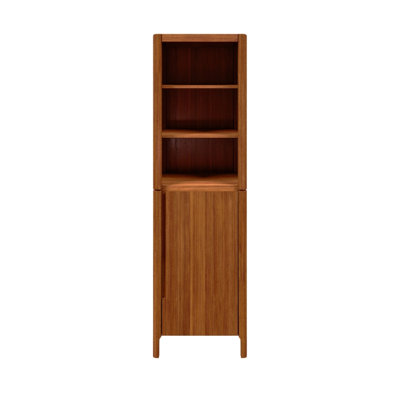 Sequoia Mango Wood Linear Cabinet