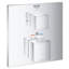 Grohtherm Cube® Dual Function 2-Handle Thermostatic Trim-44218774