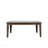 106.3 Inch Large Extendable Dining Table