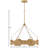 Raffi Classic LED Chandelier By Lisa McDennon-150479594