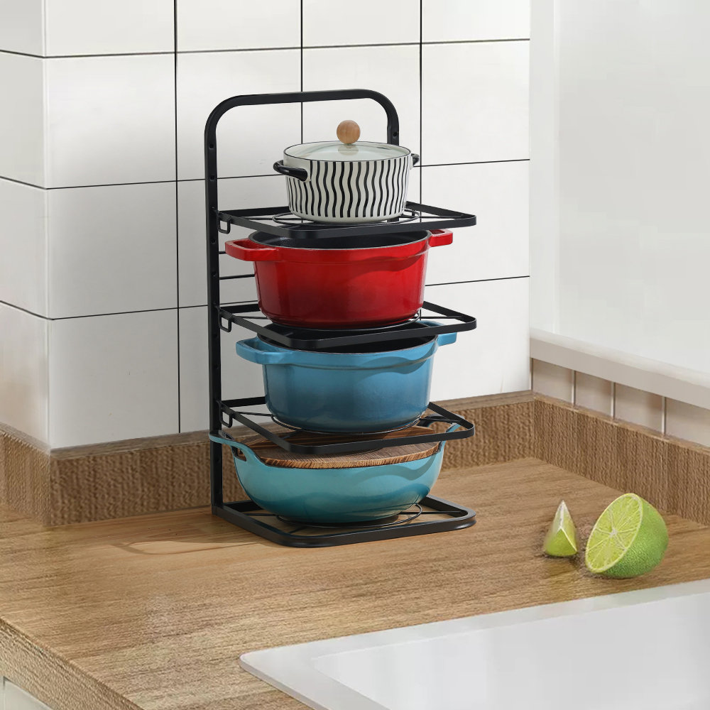 Pan Hanging Pot Rack