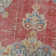 Mayhall Vintage Medallion Performance Indoor Area Rug
