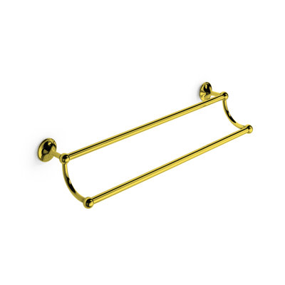 Elsa 65.7cm 2 Wall Towel Bar