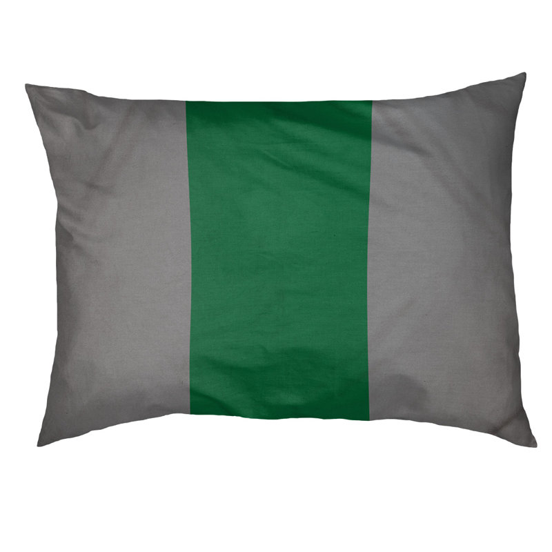 Coussin Louisville, Petit (l 28 po x P 18 po x H 6 po), Vert