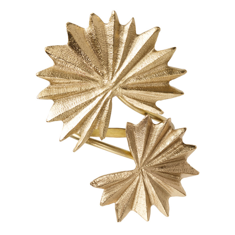 Palmera Napkin Ring