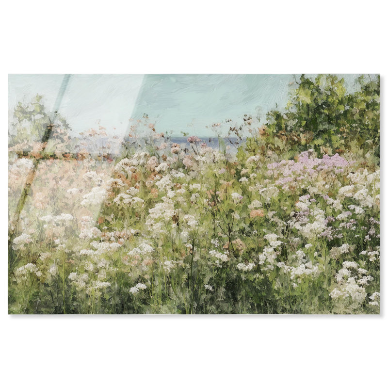«Field of Dreams», reproduction sur toile par Art Remedy, H 36 po x l 54 po