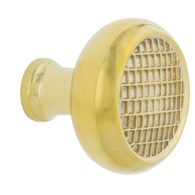 Craftsman 1 3/8" Diameter Round Knob