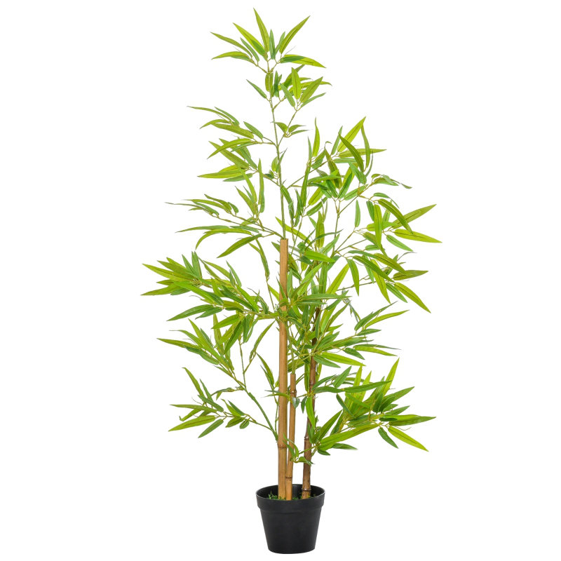120.00cm Faux Bamboo Tree in Pot