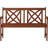 Aleha Solid Wood Outdoor Bench-760128966