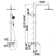 with Rough in-Valve